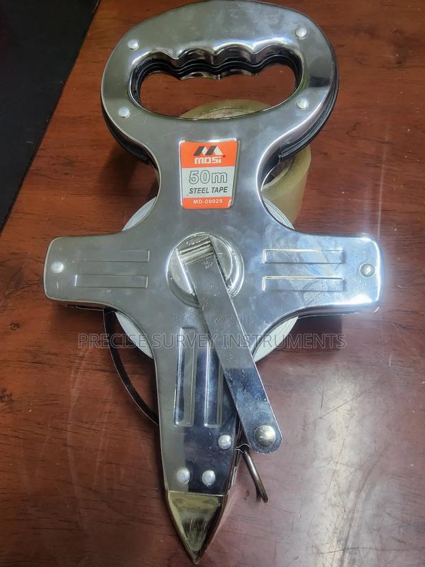 50M Engineers Steel Tape - main view