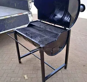 BBQ Strong Jiko Mild Steel