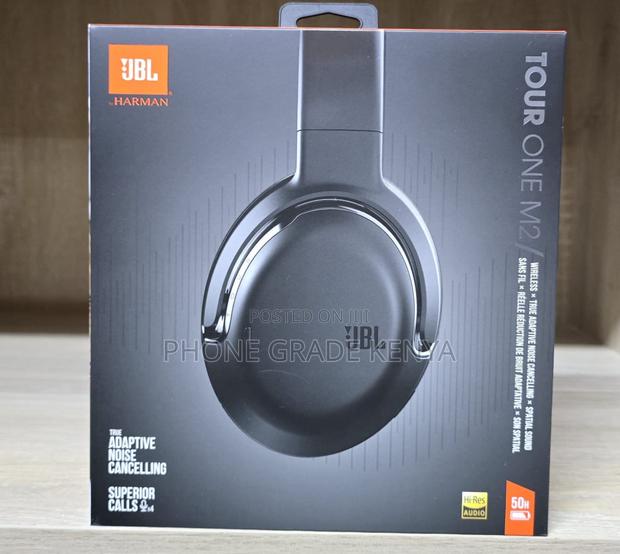 JBL Tour One M2 - thumbnail 2