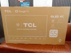 TCL 55c655 55 Inch Qled Pro Ultra Hd Tv (2024)