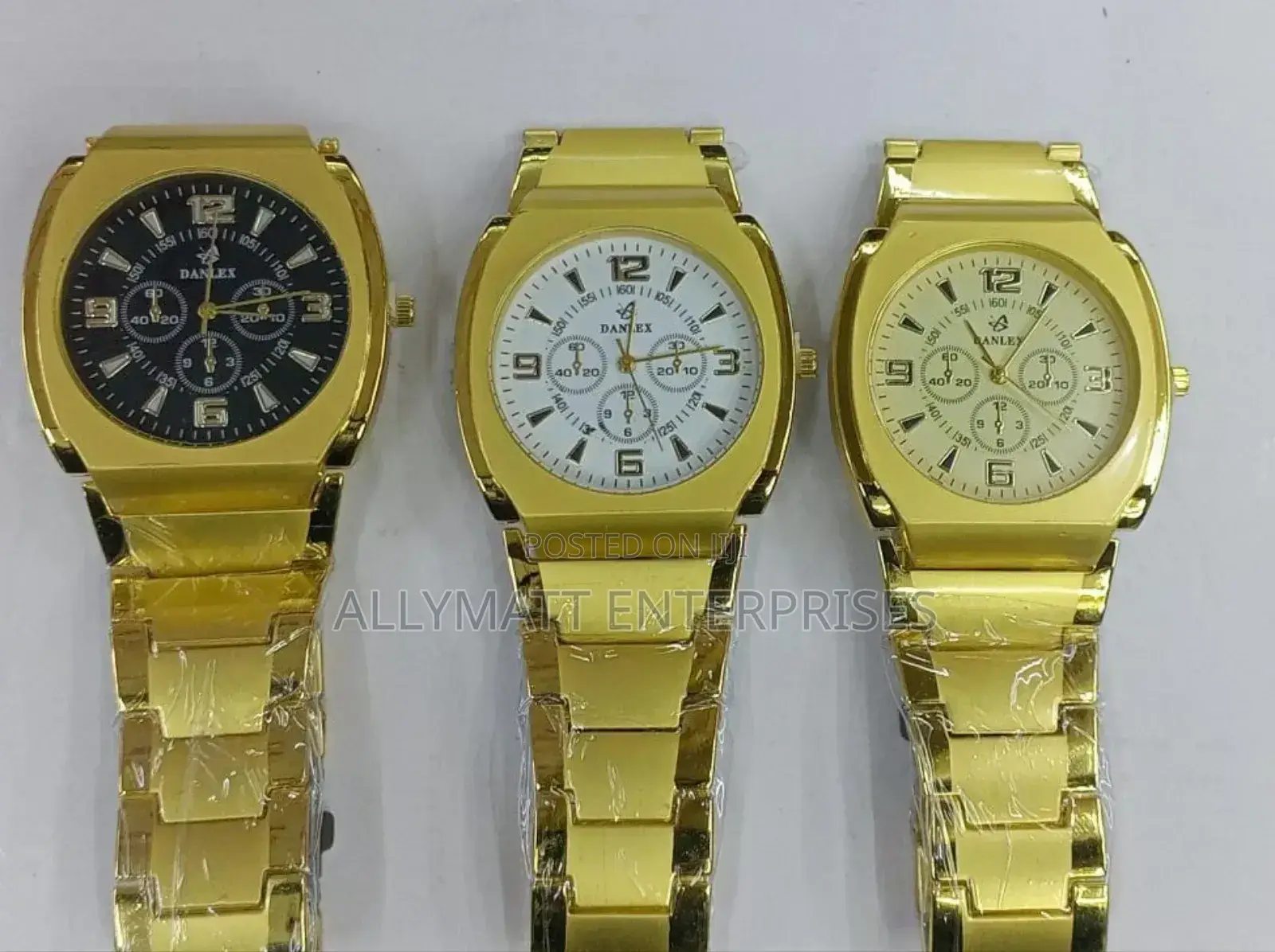 Gold Watch