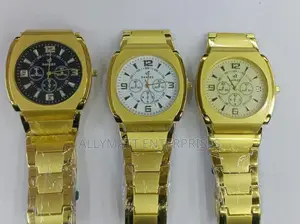 Gold Watch