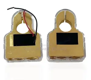 Heavy Duty Battery Terminals(With Voltage Display)