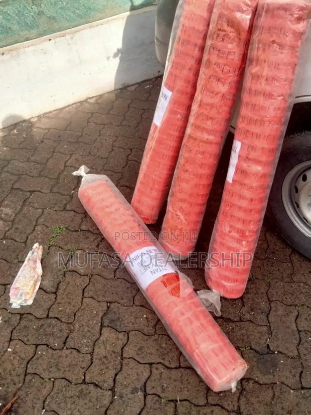 PVC Barrier Fence Nets - main view