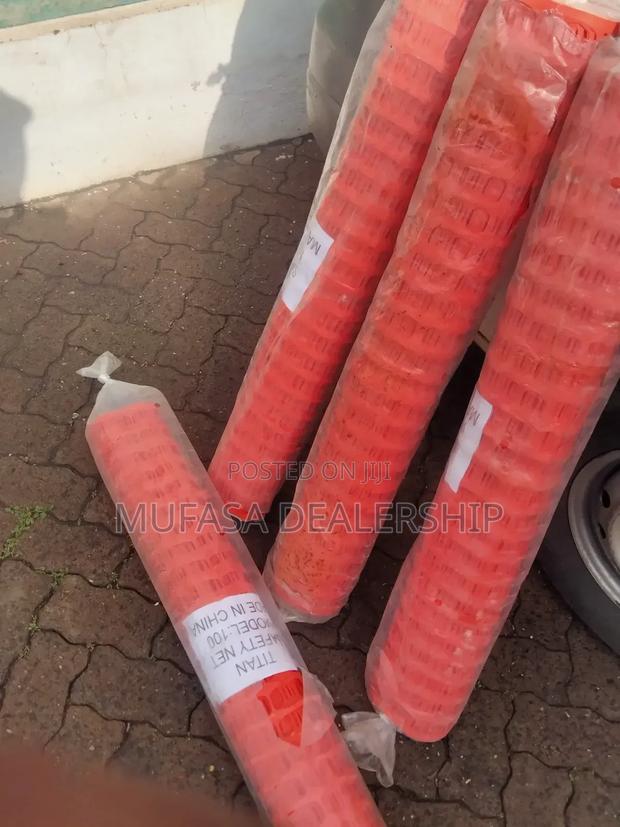 PVC Barrier Fence Nets - thumbnail 2