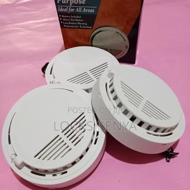 Kitchen Smoke Sensors
