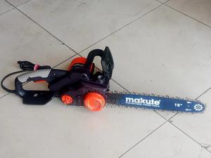 Electric Chain Saw -2200w - thumbnail 2
