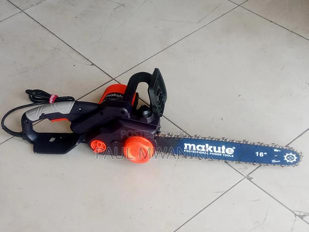 Electric Chain Saw -2200w - main view
