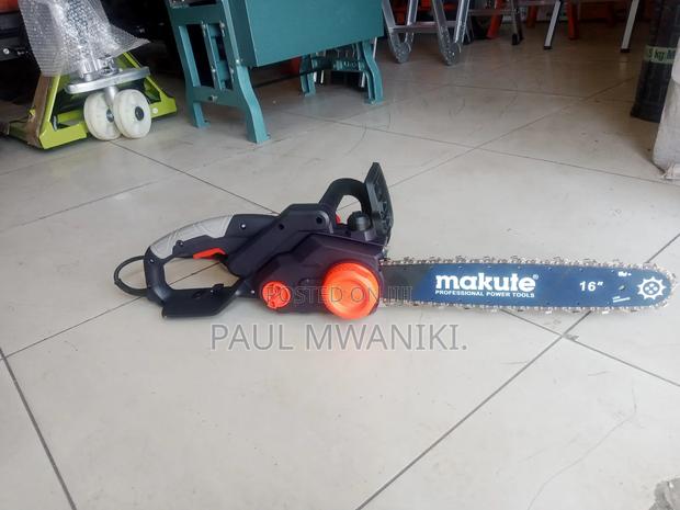 Electric Chain Saw -2200w - thumbnail 3