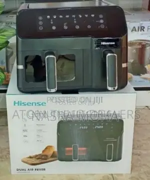 Hisense Dual Airfrier