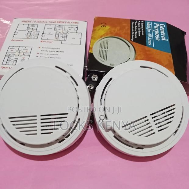 Stand Alone Smoke Detector