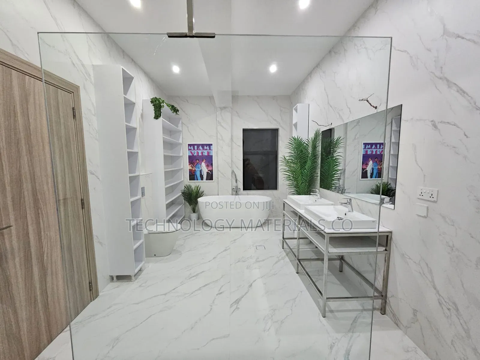 White Grey Sintered Stone (3200*1600*12mm)
