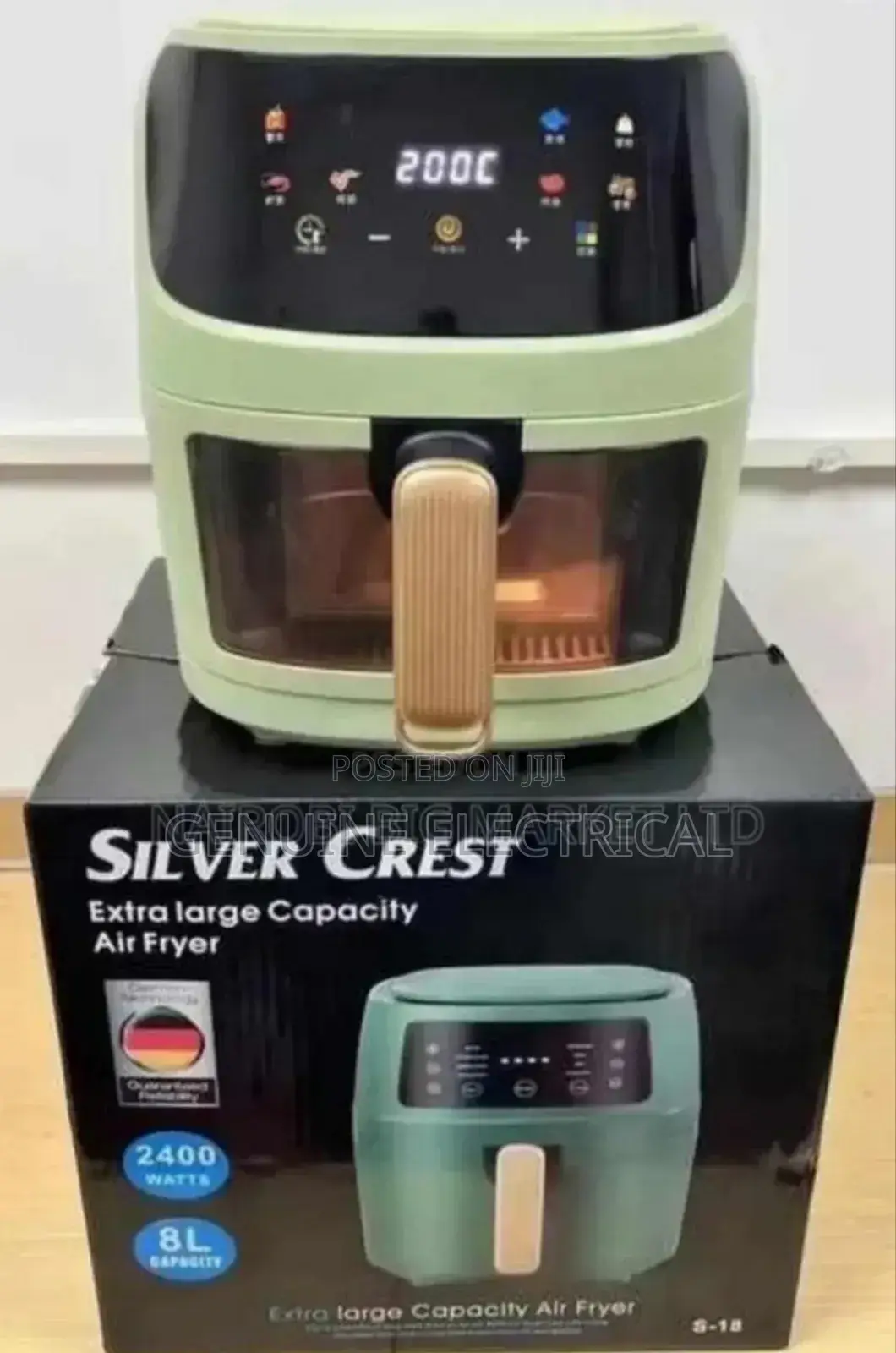 8litres Silver Crest Blender
