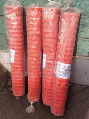 Orange Barrier Fence/Construction Barrier