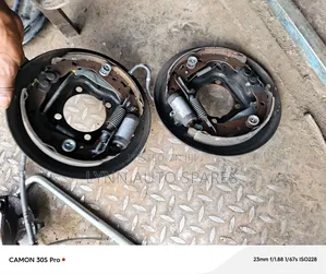 Axio Rear Break Lining