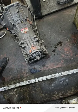 Vigo 4wd Gearbox 1kd