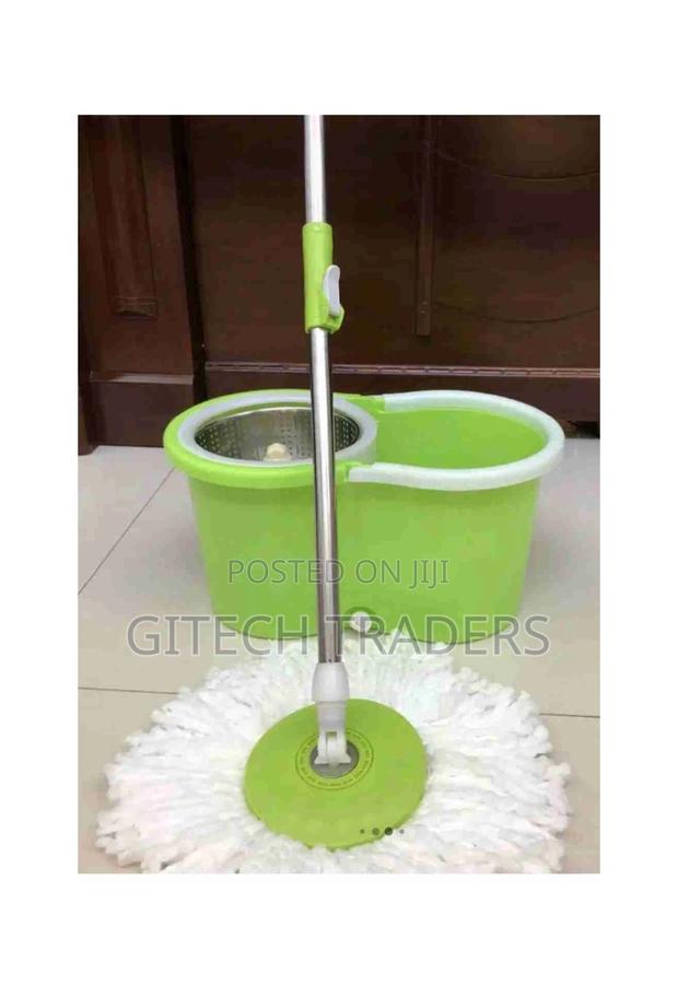 Urk Spin Mop