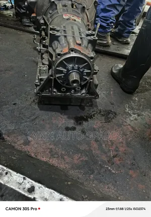 Vigo 4wd Gearbox 1kd