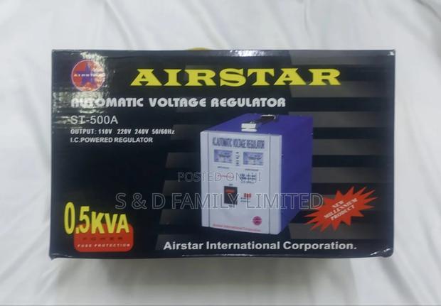Airstar 0.5KVA Automatic Voltage Regulator