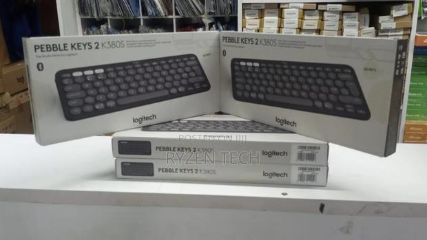 Pebble Keys 2 K380S