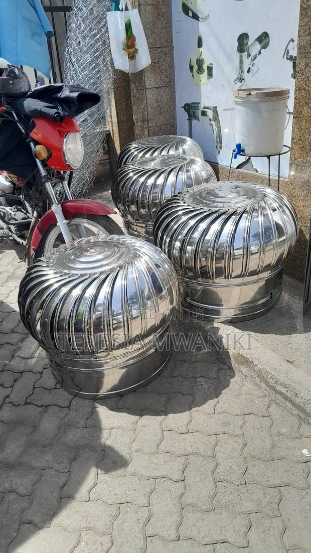 Wind Driven (600mm),Roof  Cyclones - thumbnail 3