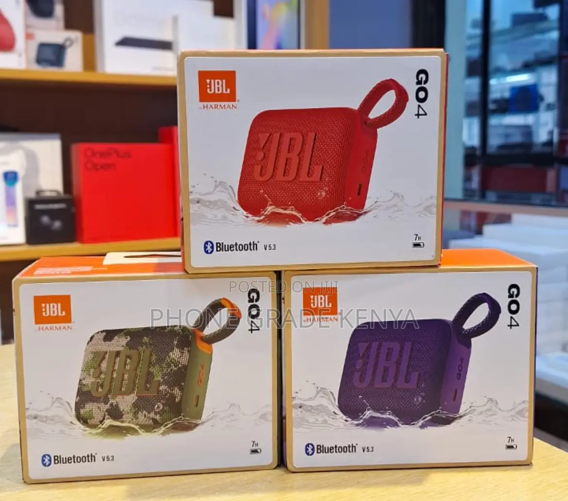 JBL Harman Go 4