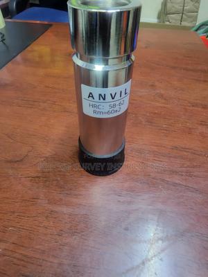 Schimd Hammer Calibration Test Anvil - main view