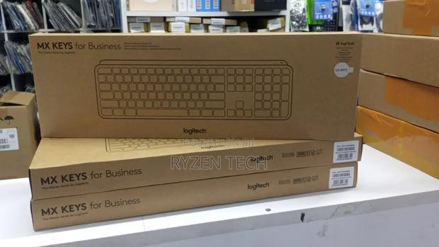 Mx Keys for Business - main view