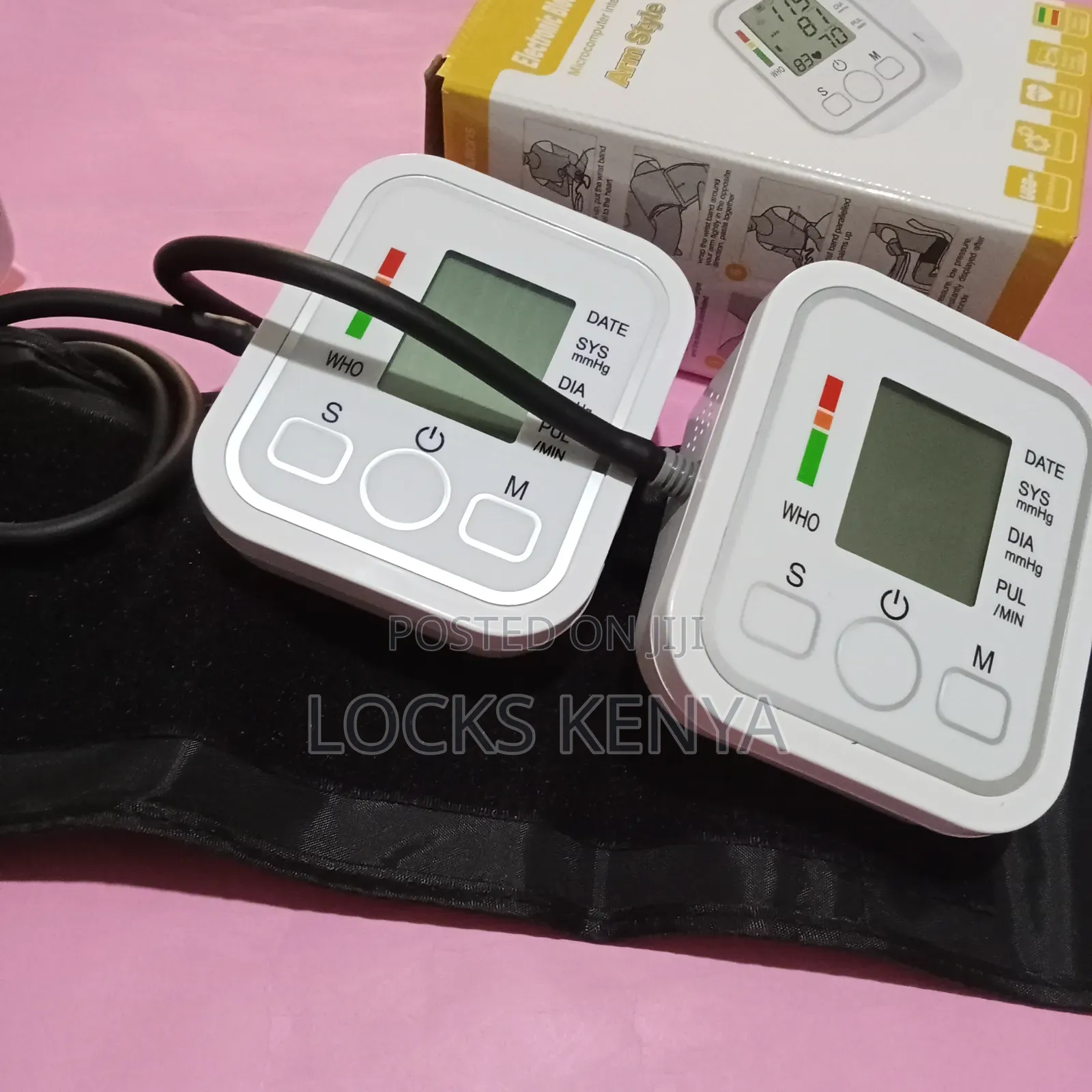 Doctors Blood Pressure Monitor
