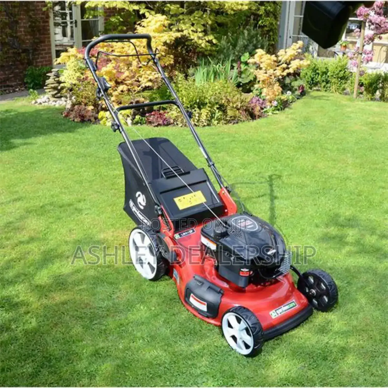 Lawn Mower