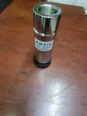 Rebound Hammer Calibration Test Anvil Now Available - main view