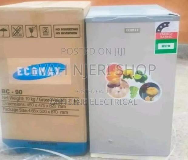 92litre Fridge Single Door Ecomax