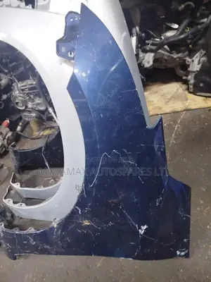 Suzuki Swift Front Wings