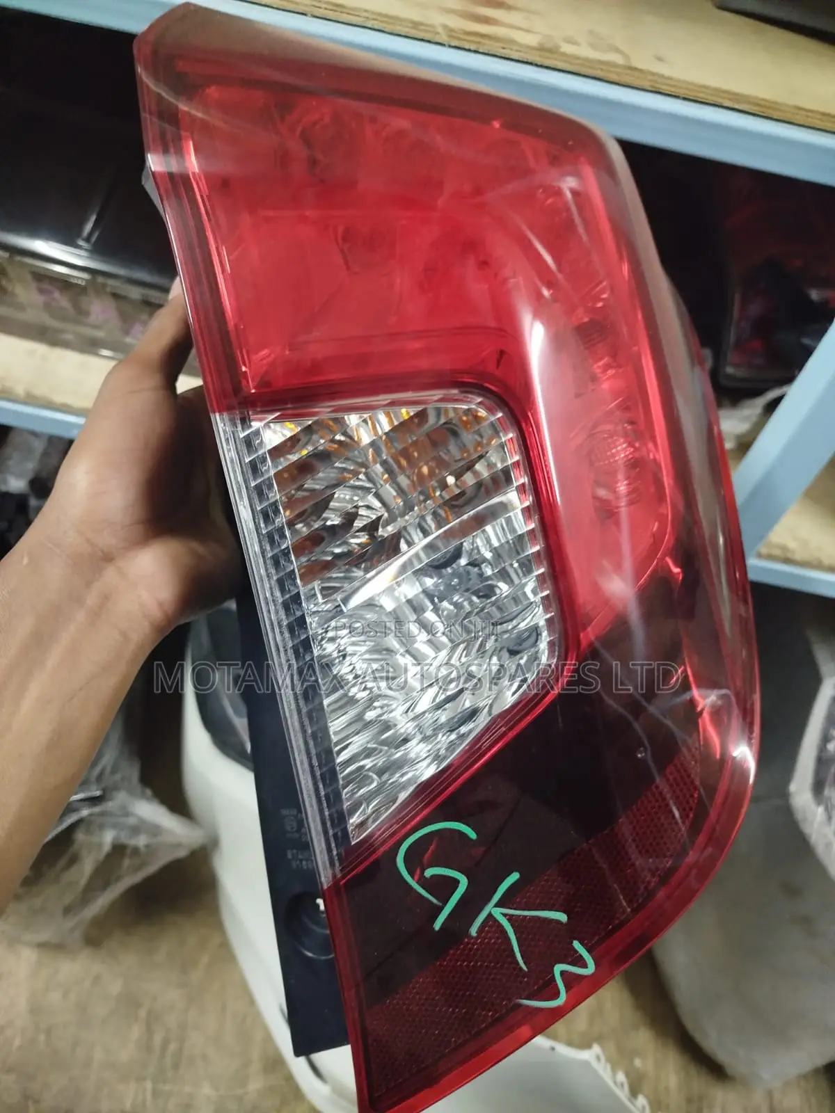 Honda Fit Gk3 Tail Light