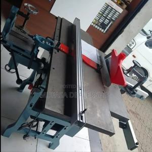 8 in 1 Lida Woodworking Machines - thumbnail 2