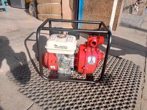 MAXMECH MHP-50B Irrigation Water Pump - thumbnail 3