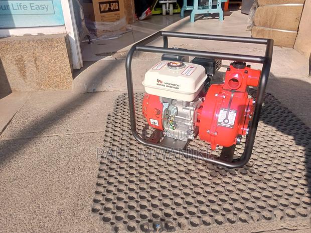 MAXMECH MHP-50B Irrigation Water Pump - thumbnail 4
