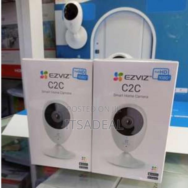 Ezviz C2C 1080 P Full HD Indoor Smart Wifi Camera