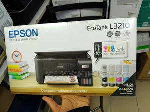 Epson L3210 3 in 1 Usb Printer - thumbnail 2