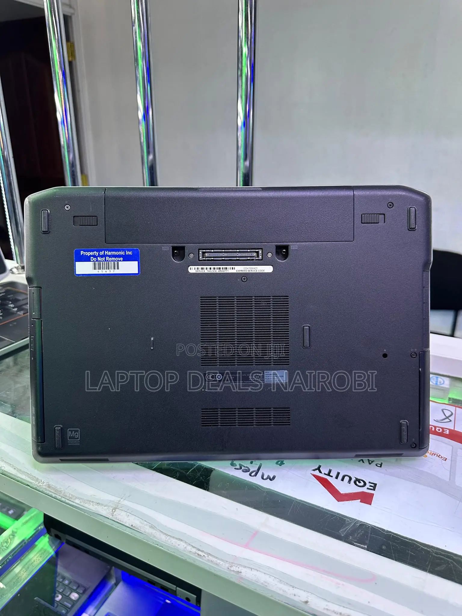 Laptop Dell Latitude 6430u 4GB Intel Core I5 HDD 500GB