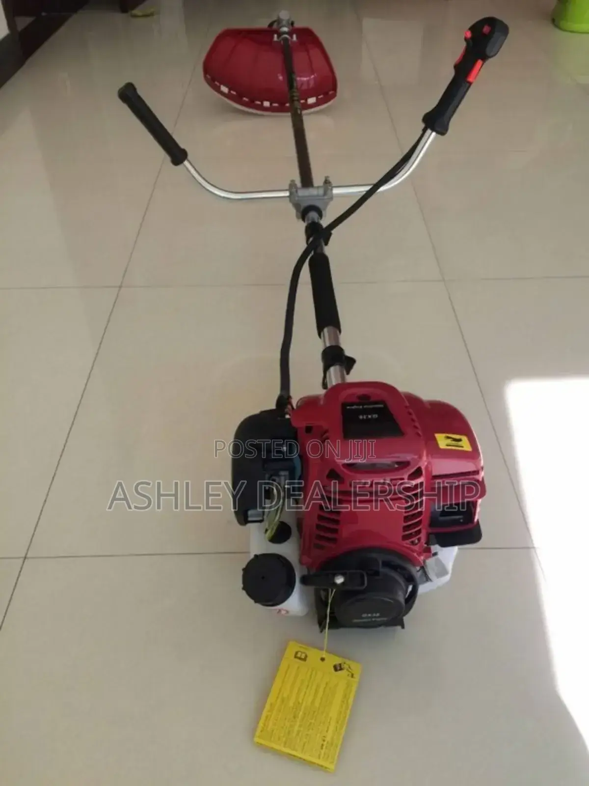 Machine Grass Cutter