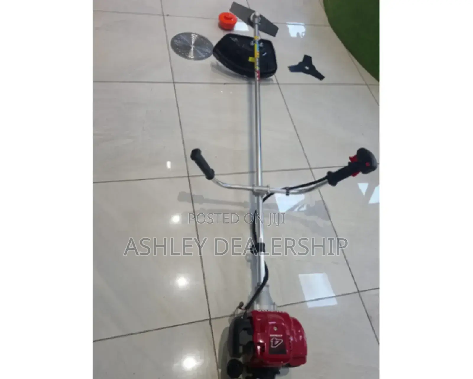 Grass Cutter Machine