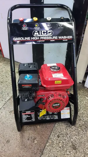 Aico Petrol Pressure Washer 8.5