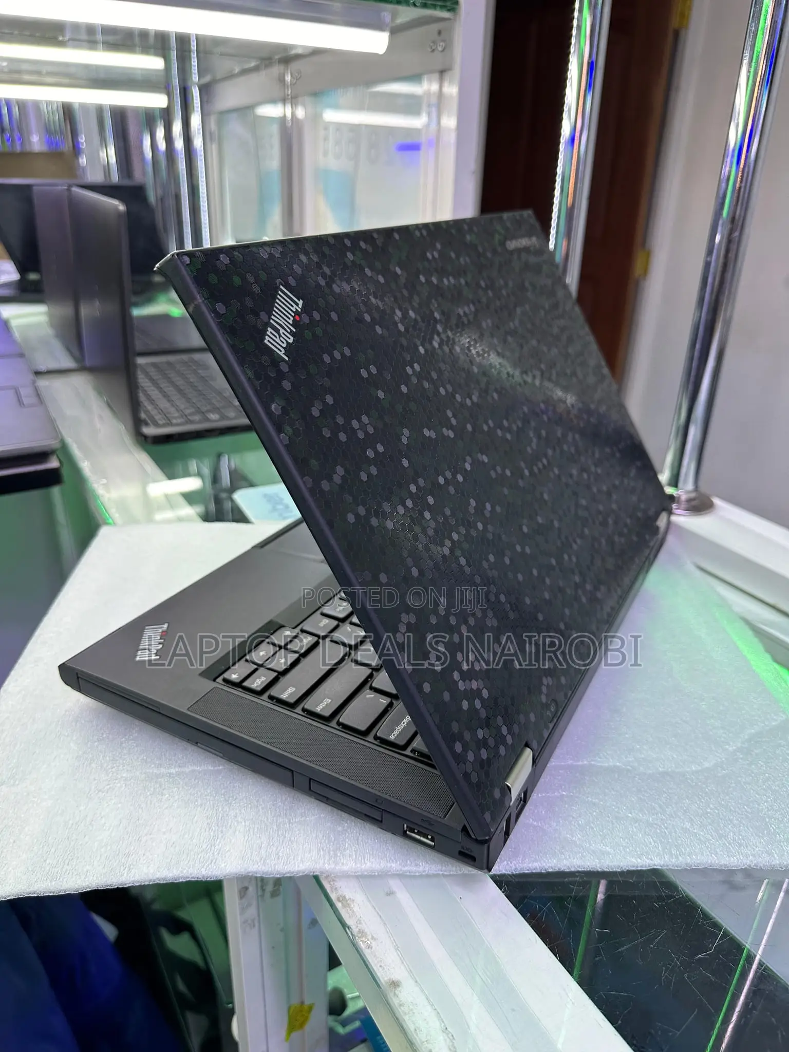 Laptop Lenovo ThinkPad T430 4GB Intel Core I5 HDD 500GB