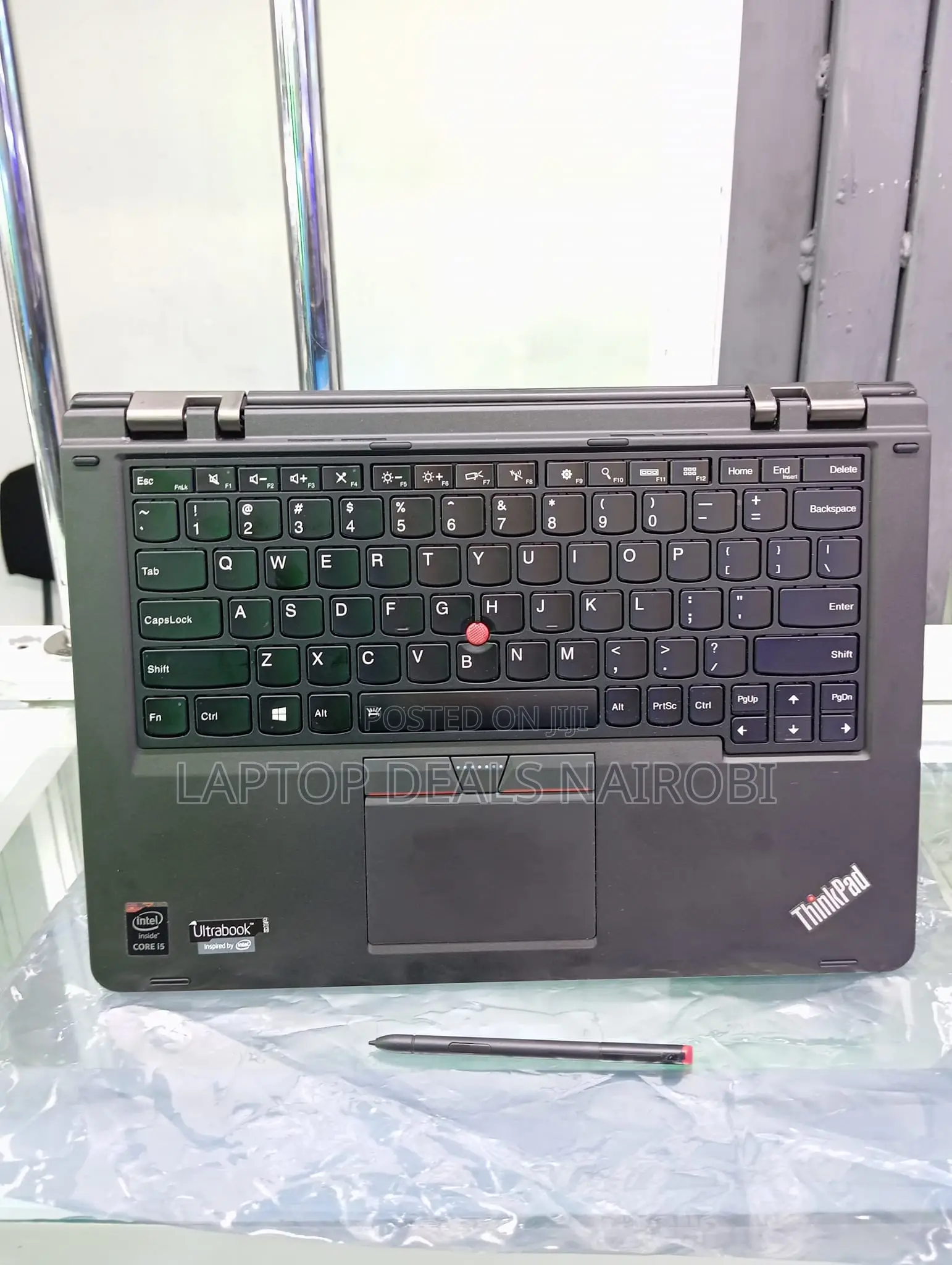 Laptop Lenovo 8GB Intel Core I5 SSD 256GB