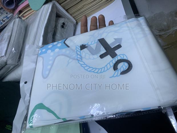 Peva Waterproof Shower Curtains - thumbnail 2