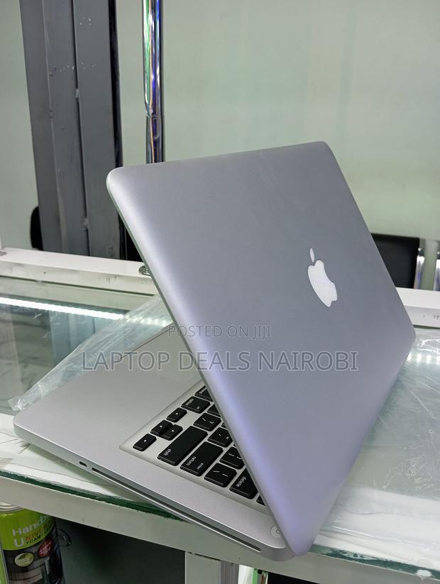 Laptop Apple MacBook Pro 2012 8GB Intel Core I5 SSD 500GB