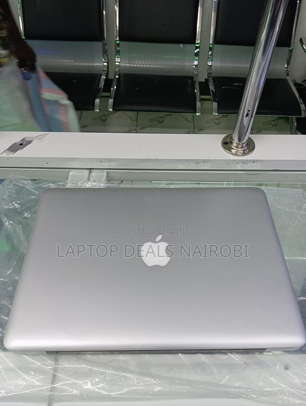 Laptop Apple MacBook Pro 2012 8GB Intel Core I5 SSD 500GB - thumbnail 3