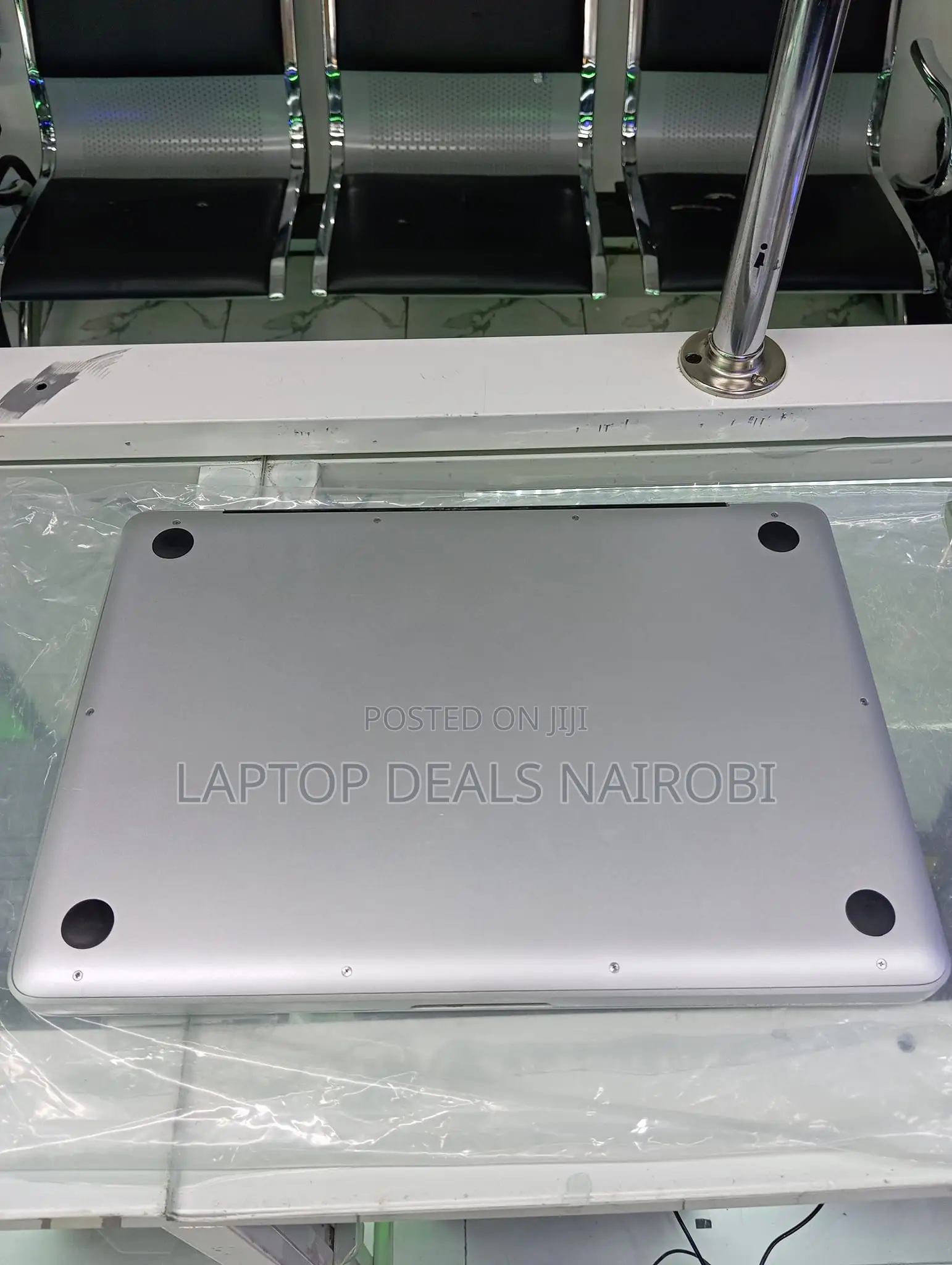 Laptop Apple MacBook Pro 2012 8GB Intel Core I5 SSD 500GB