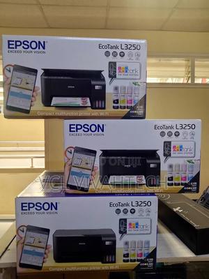 Epson Ecotank L3250 Wireless Printer - thumbnail 2
